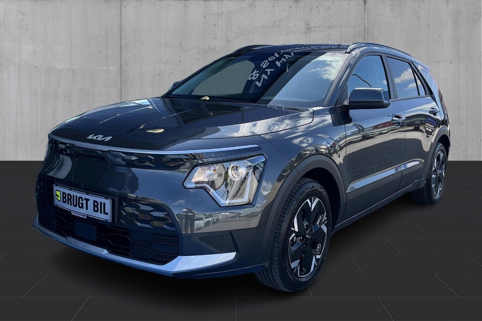 Kia Niro 64 EV Final Edition 5d