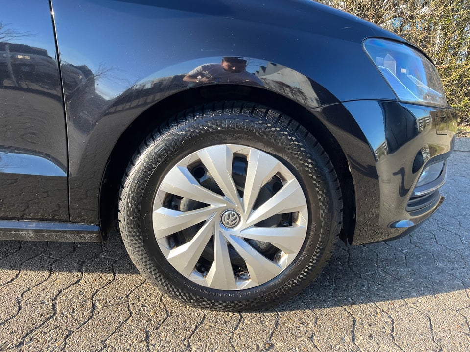 VW Polo 1,2 TSi 90 Highline DSG BMT 5d
