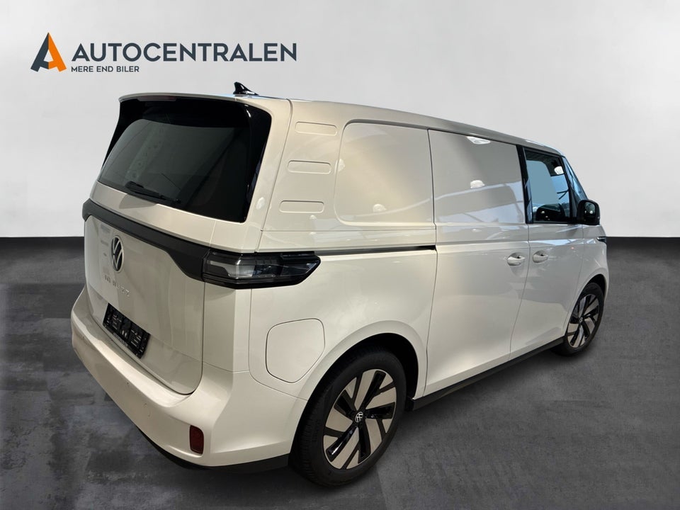 VW ID.Buzz 79 Cargo Comfort+ 4Motion