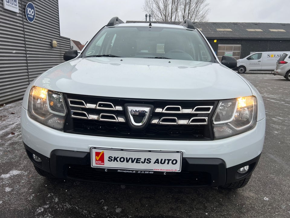 Dacia Duster 1,2 TCe 125 Laureate 5d