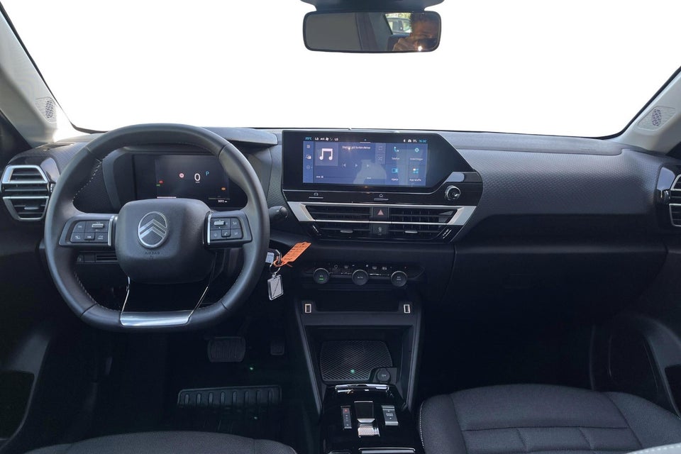 Citroën ë-C4 X 54 Plus 4d