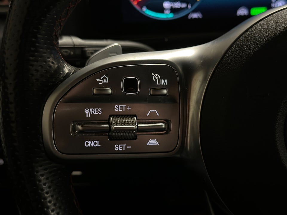 Mercedes EQA250 AMG Line 5d