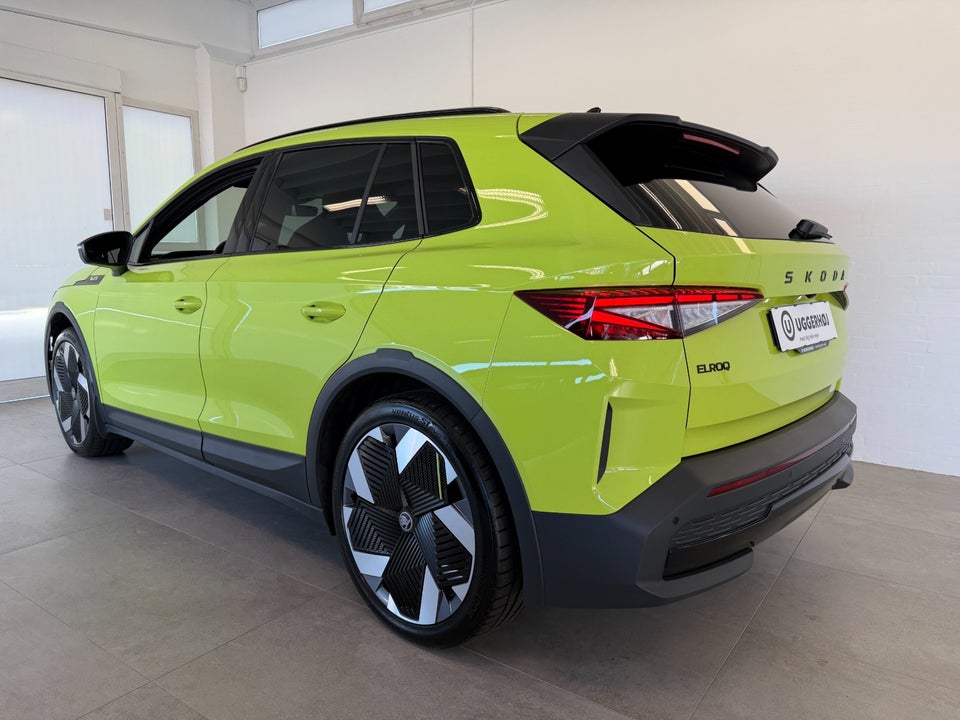 Skoda Elroq iV RS 5d