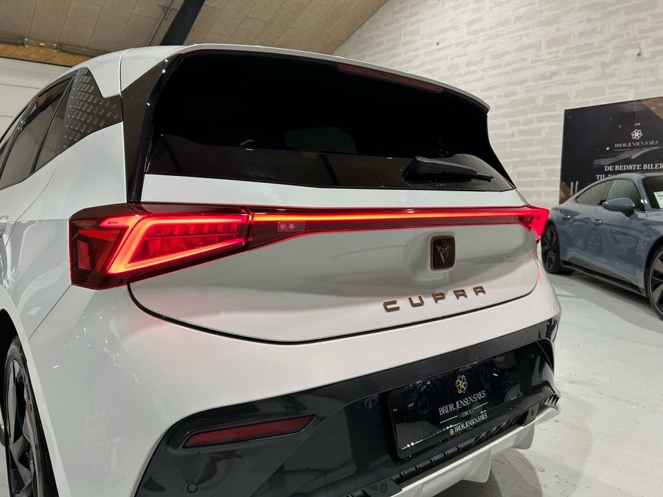 Cupra Born 58 Dinamica Pack High 5d