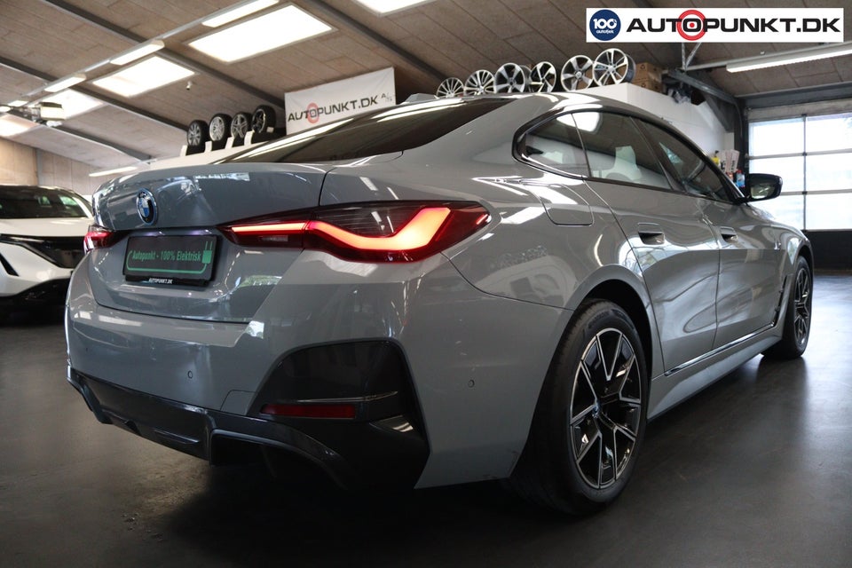 BMW i4 eDrive35 M-Sport 5d