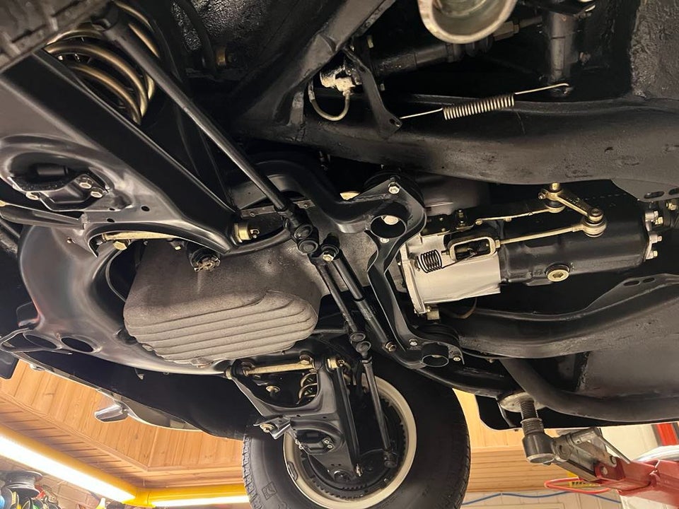 Mercedes 190 SL 1,9 Cabriolet 2d