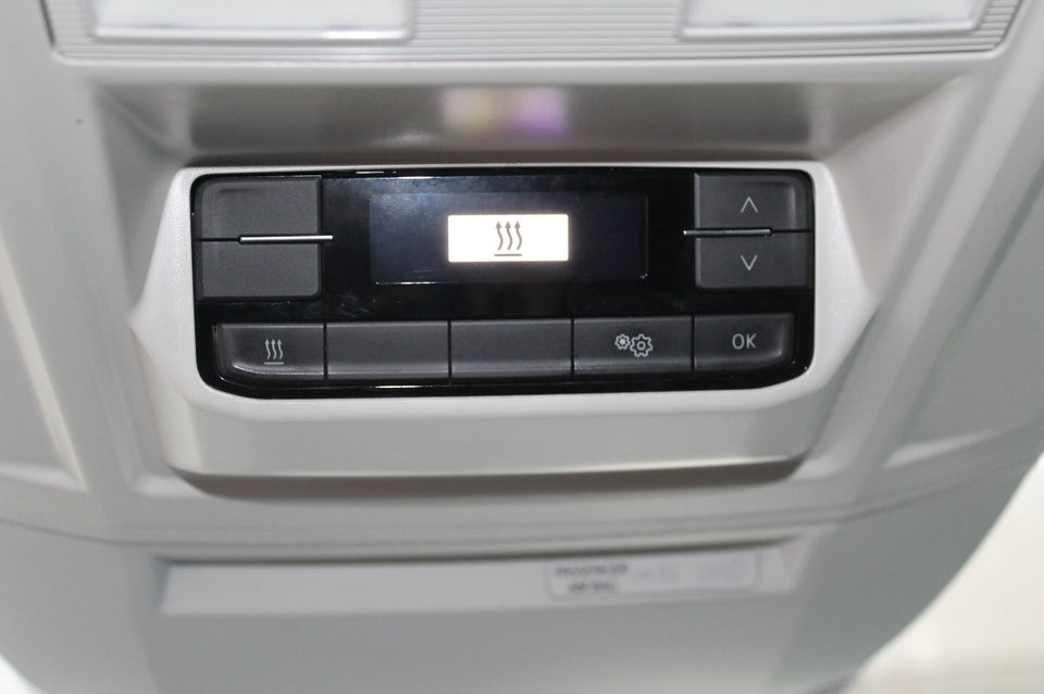 VW Crafter 35 2,0 TDi 140 Kassevogn L3H2 aut.