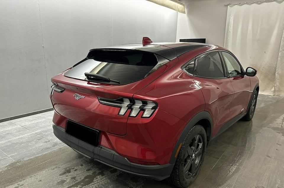 Ford Mustang Mach-E 88 Extended Range 5d