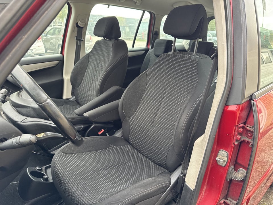 Citroën Grand C4 Picasso 1,8 16V 7prs 5d