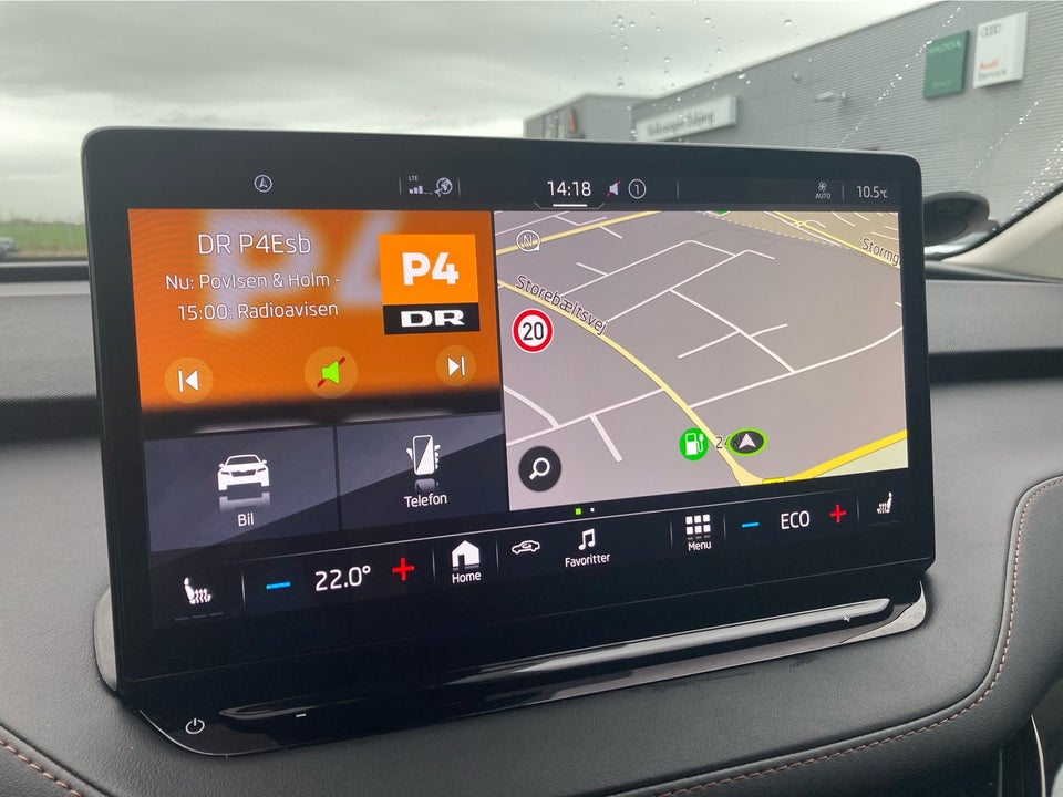 Skoda Enyaq 80 iV Plus Suite 5d