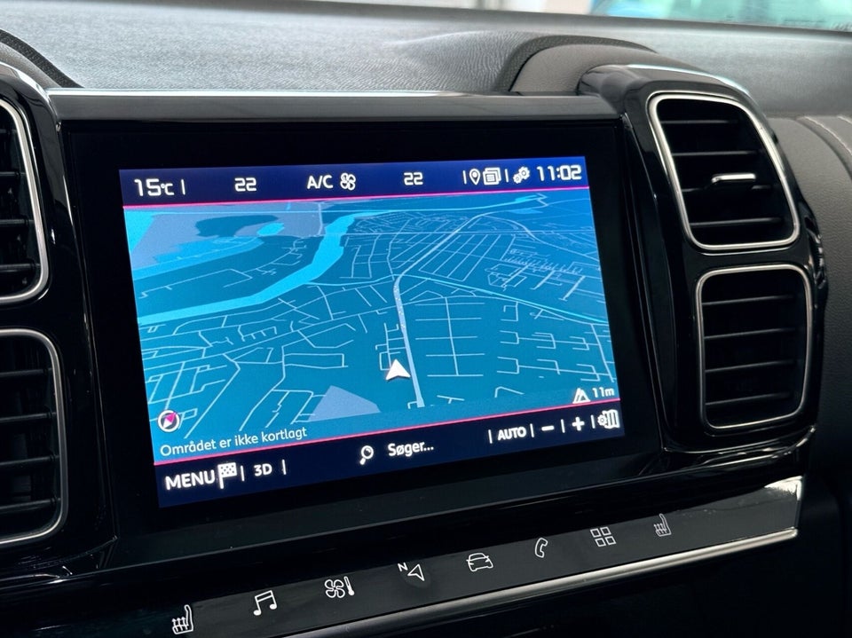 Citroën C5 Aircross 1,2 PureTech 130 Feel 5d