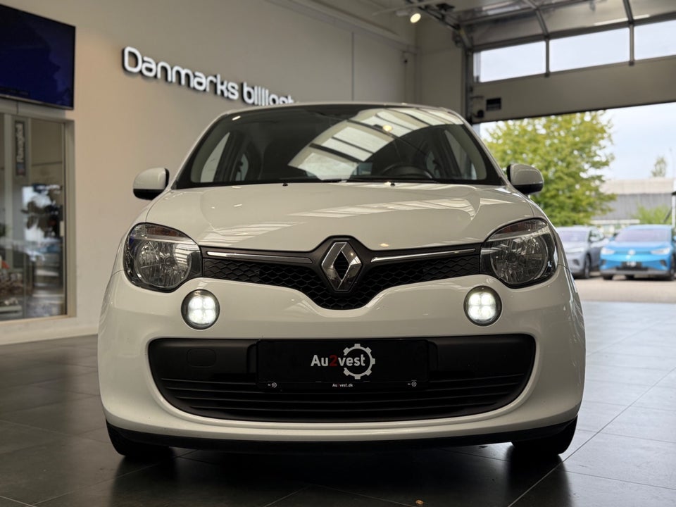 Renault Twingo 1,0 SCe 70 Authentique 5d