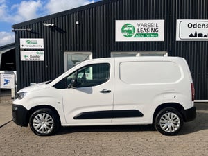 Peugeot Partner, modelår 2021, 75,000 km