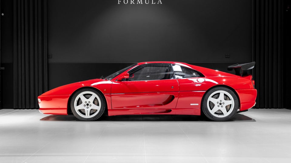 Ferrari F355 3,5 Challenge 2d