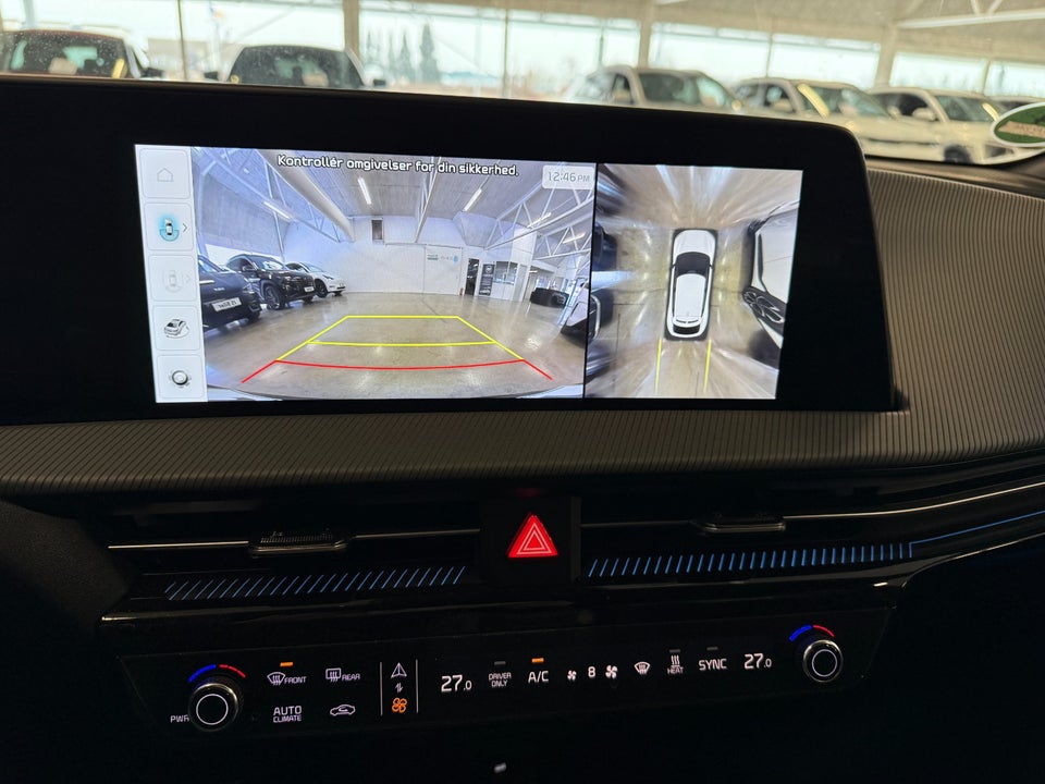 Kia EV6 77 GT Performance AWD 5d