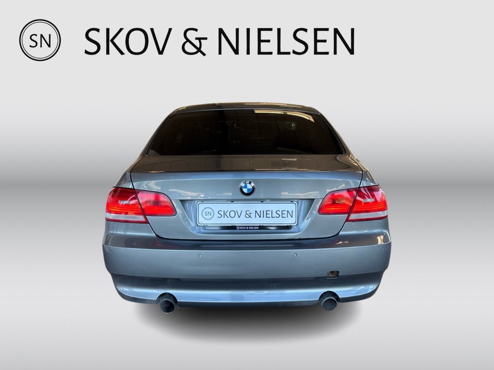 BMW 335i 3,0 Coupé 2d