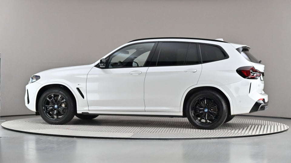 BMW iX3 Charged M-Sport 5d