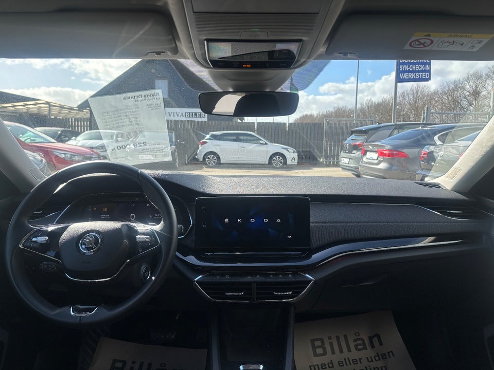 Skoda Octavia 1,4 TSi iV DSG 5d