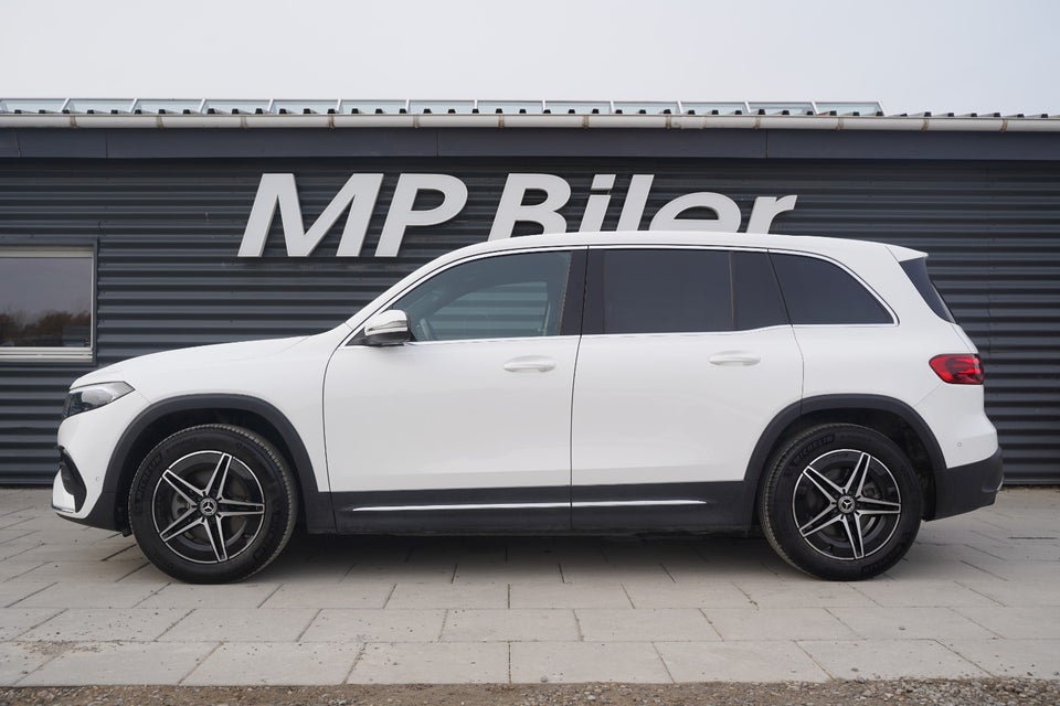 Mercedes EQB250+ AMG Line 5d