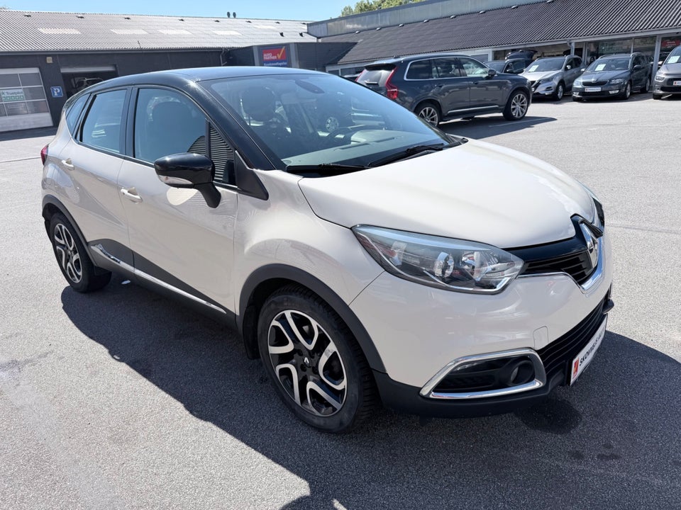 Renault Captur 1,5 dCi 90 Dynamique EDC 5d