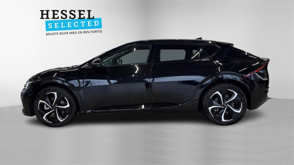 Kia EV6 77 Long Range Performance GT-Line AWD 5d