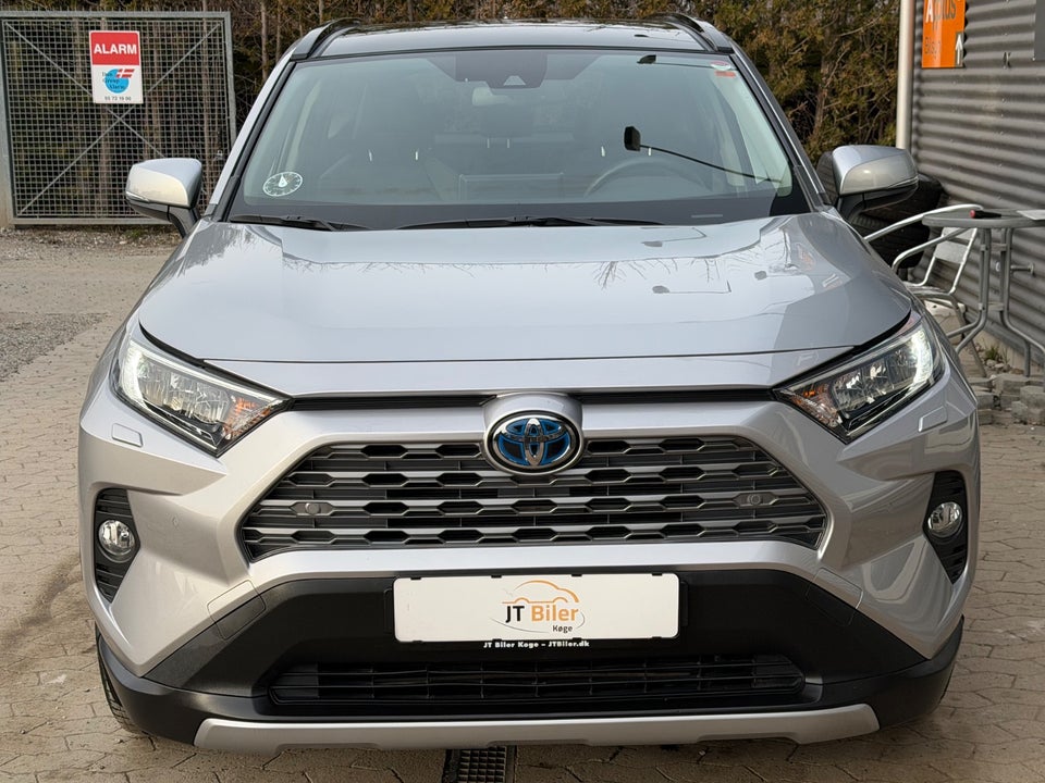Toyota RAV4 2,5 Hybrid H3 Comfort MDS 5d