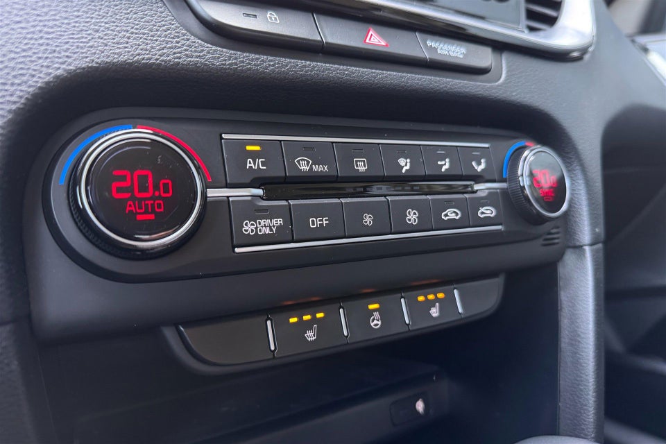 Kia XCeed 1,6 PHEV Upgrade DCT 5d