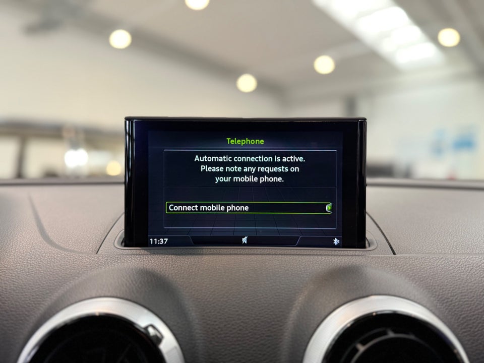 Audi A3 1,4 TFSi 150 Sport Sportback 5d