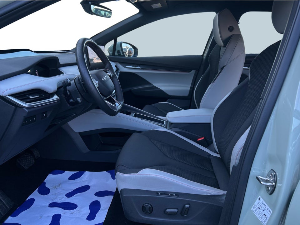 Skoda Elroq 85 iV Lodge Maxx 5d