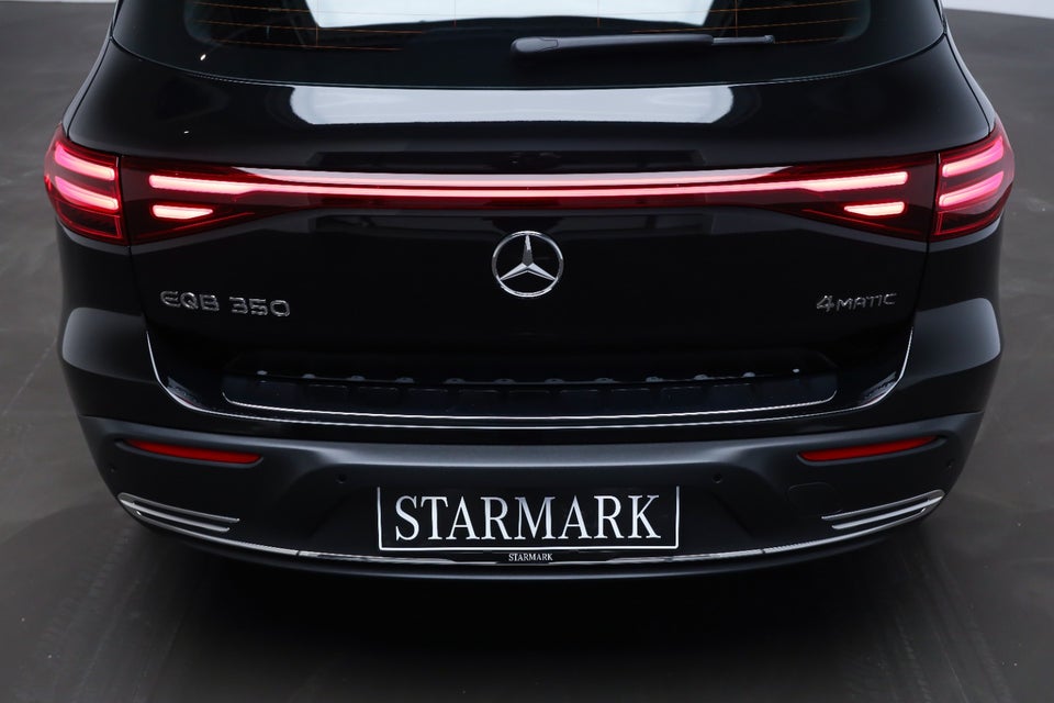 Mercedes EQB350 Progressive Advance Plus 4Matic 5d