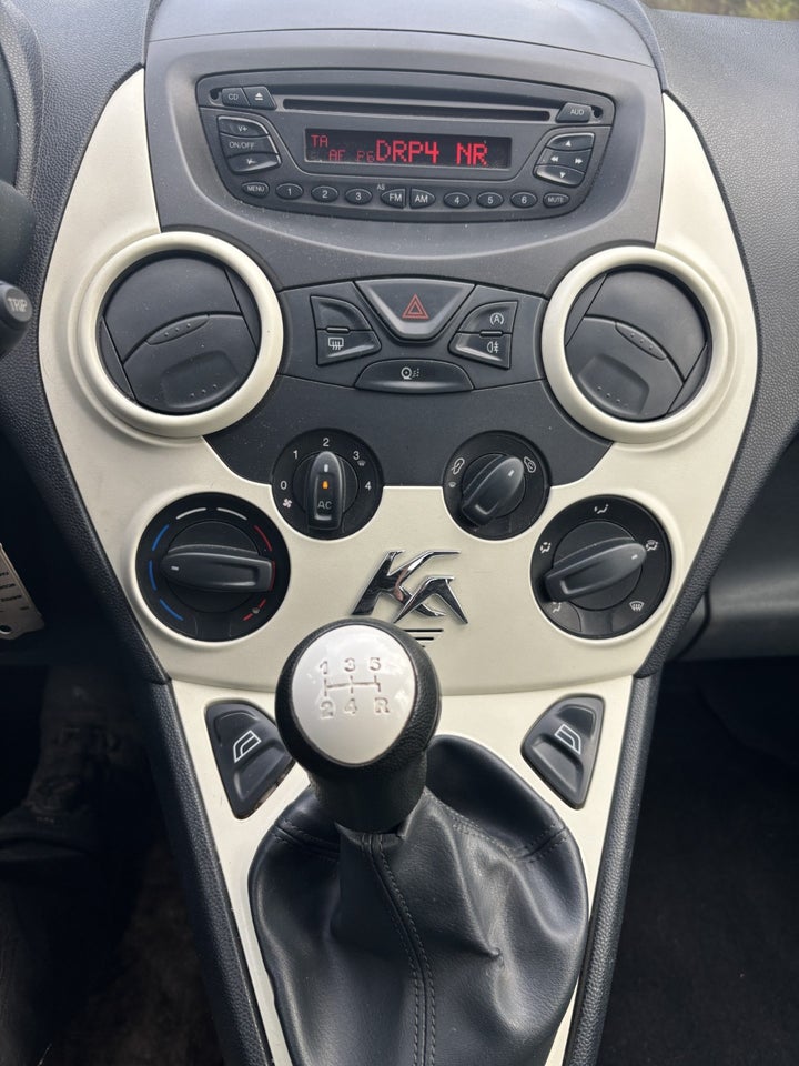 Ford Ka 1,2 Titanium 3d
