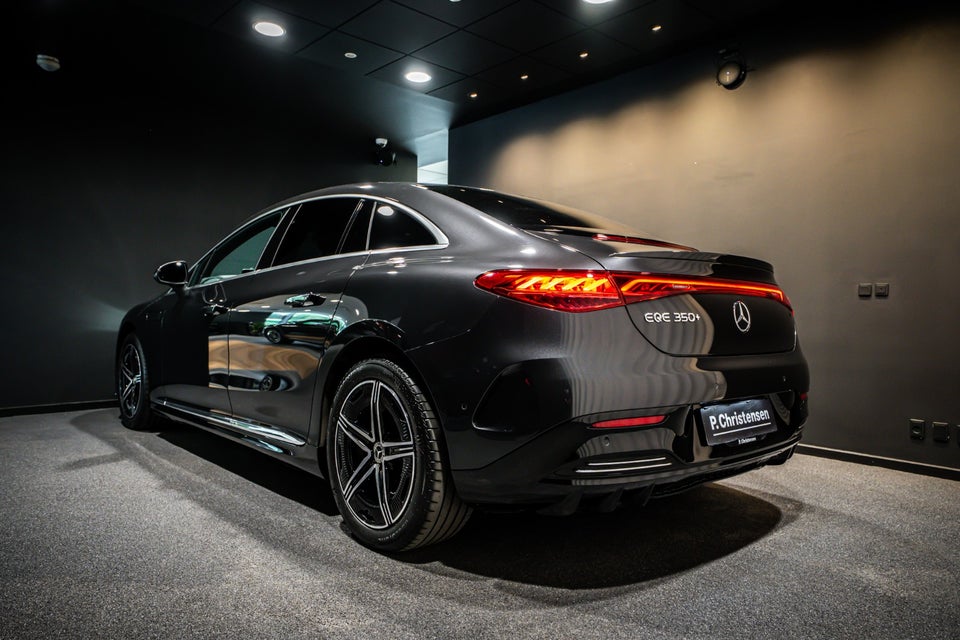 Mercedes EQE350+ AMG Edition 4d