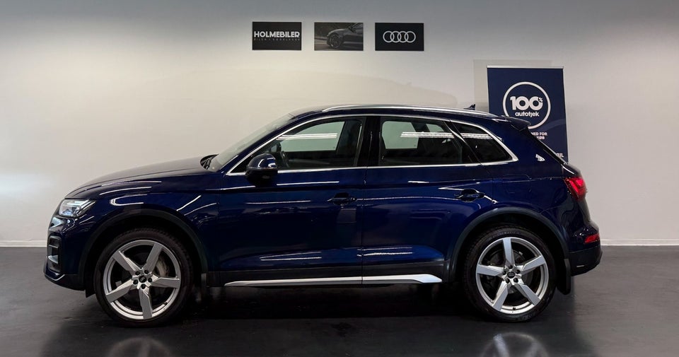 Audi Q5 50 TFSi e Prestige quattro S-tr. 5d