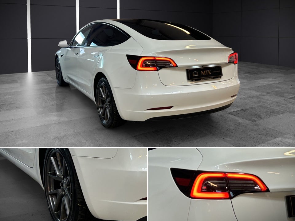 Tesla Model 3 Performance AWD 4d