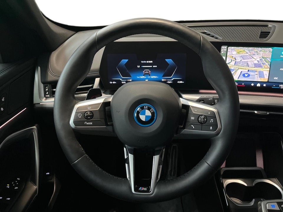 BMW iX1 eDrive20 M-Sport 5d