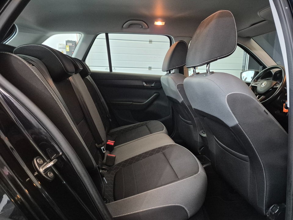 Skoda Fabia 1,0 TSi 110 Ambition Combi DSG 5d