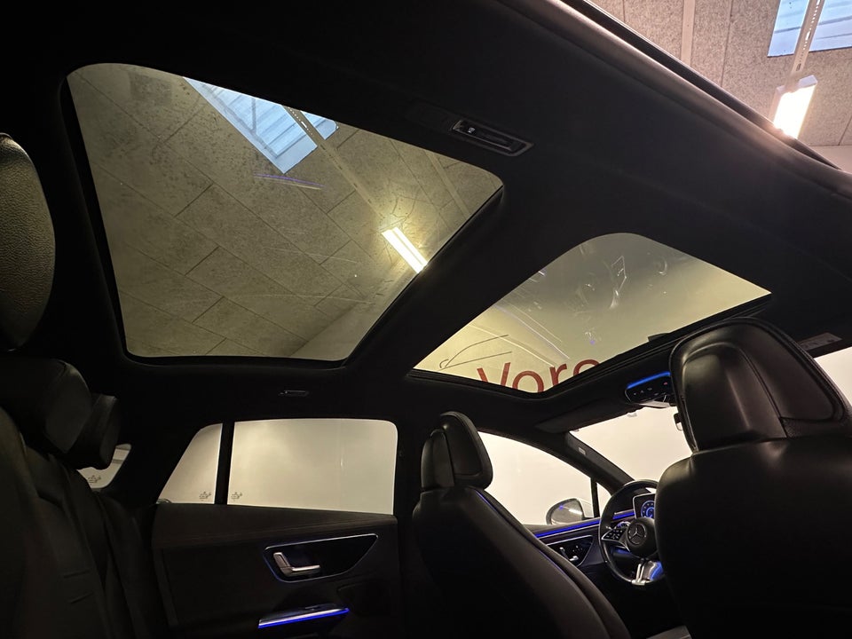 Mercedes EQE300 Electric Art 4d