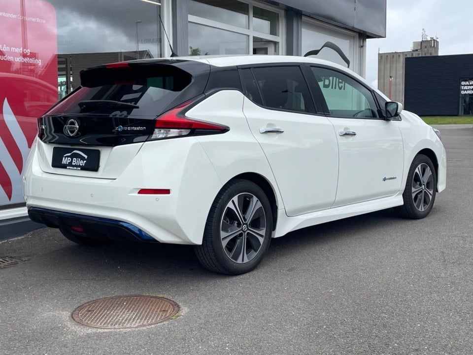 Nissan Leaf 40 2.Zero 5d