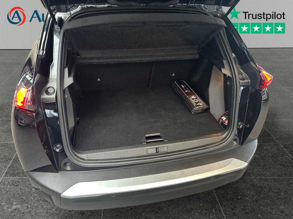 Peugeot e-2008 50 GT Sky 5d