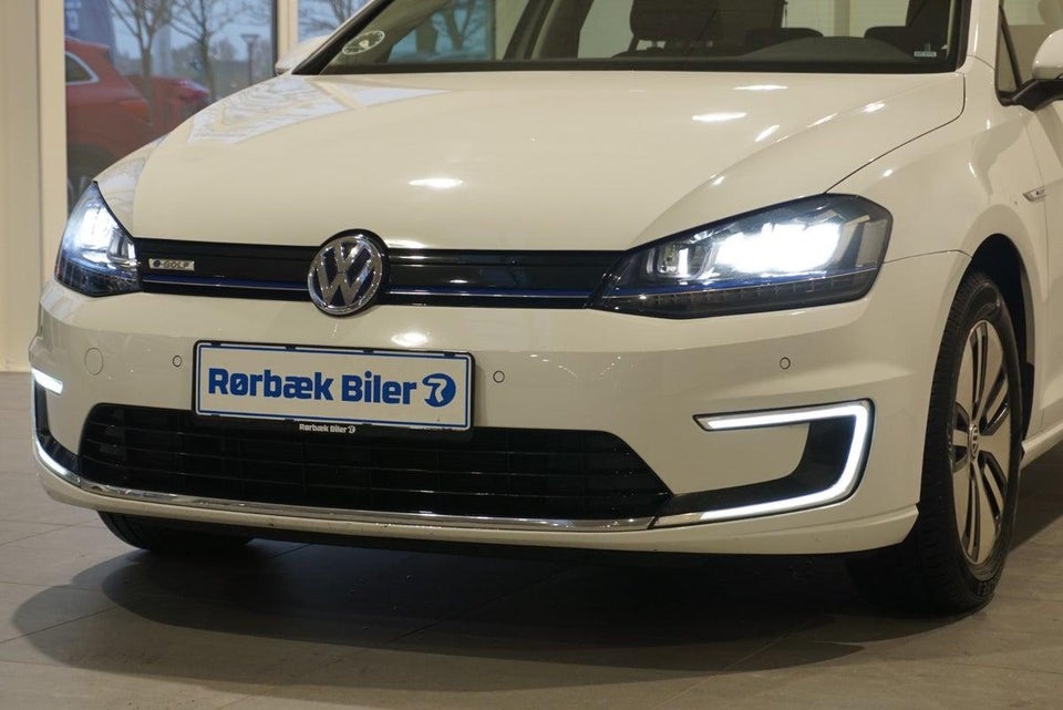 VW e-Golf VII 5d