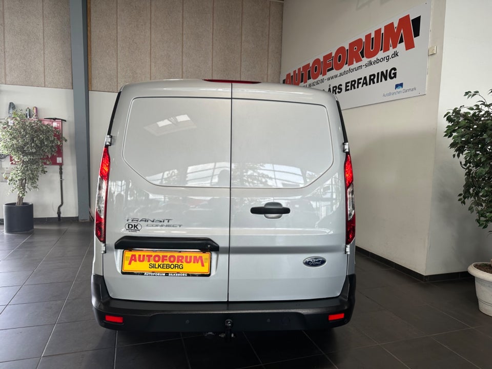 Ford Transit Connect 1,5 EcoBlue Trend lang