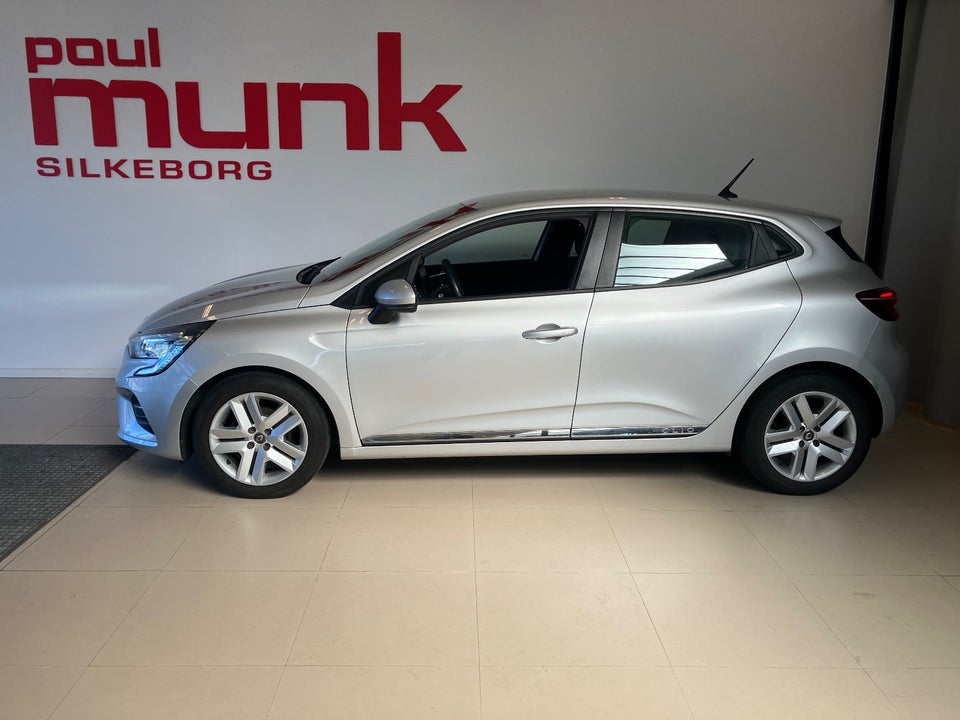 Renault Clio V 1,0 TCe 100 Zen 5d