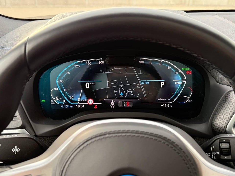 BMW iX3 Charged Plus M-Sport 5d