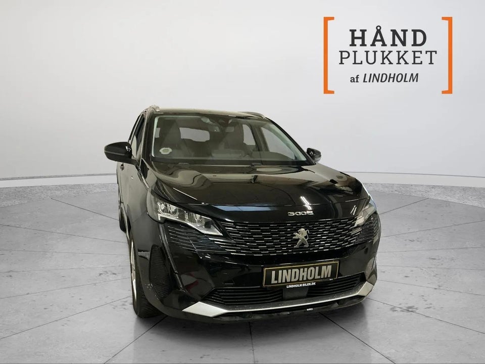 Peugeot 3008 1,6 Hybrid Allure Pack EAT8 5d