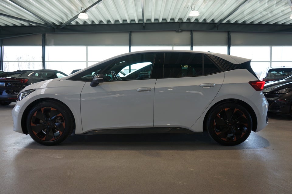 Cupra Born 77 e-Boost 5d