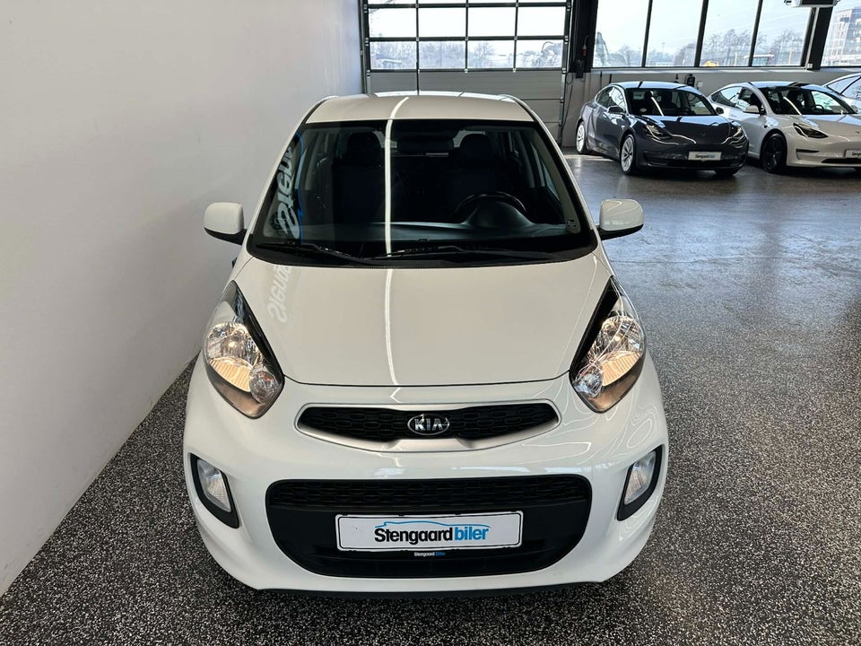 Kia Picanto 1,0 Attraction 5d