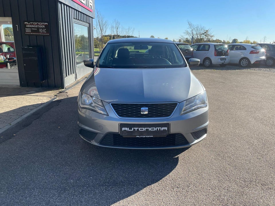 Seat Toledo 1,2 TSi 85 Reference 5d