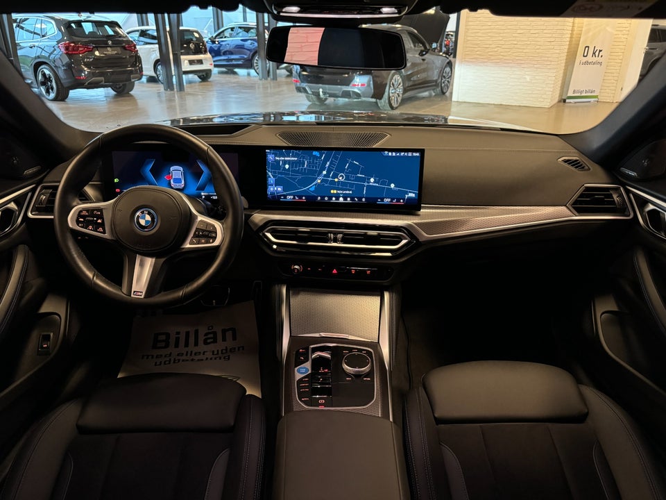 BMW i4 eDrive40 M-Sport 5d