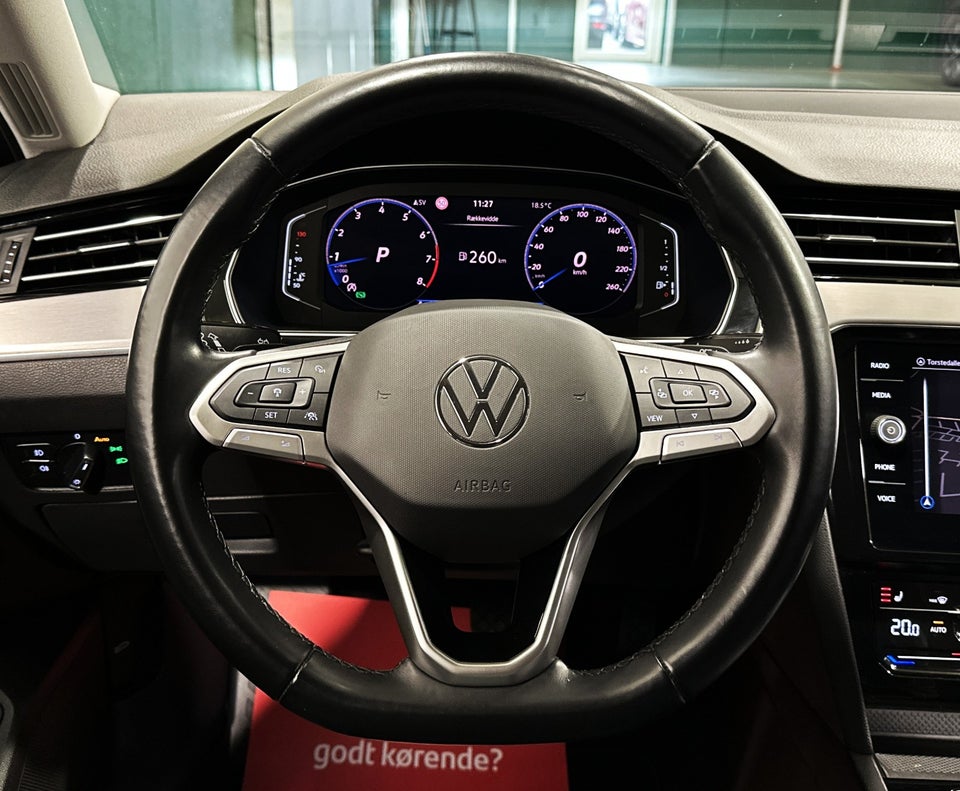 VW Passat 1,5 TSi 150 Elegance Variant DSG 5d