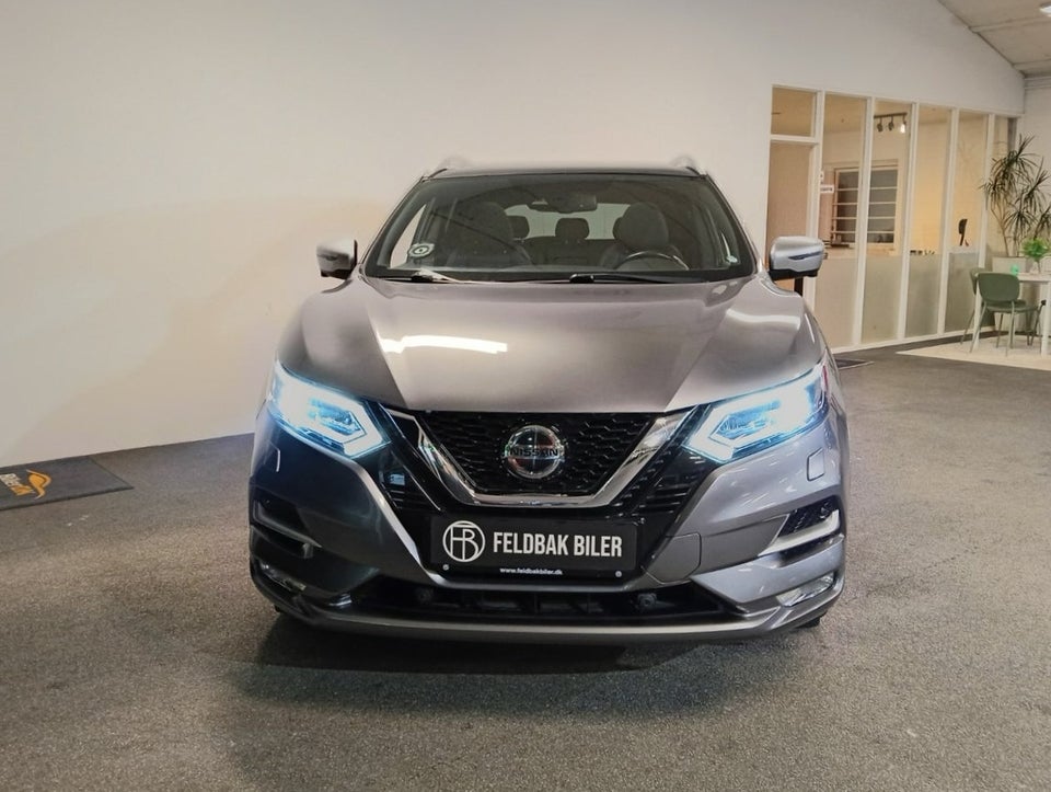 Nissan Qashqai 1,3 Dig-T 160 Tekna+ Dynamic DCT 5d